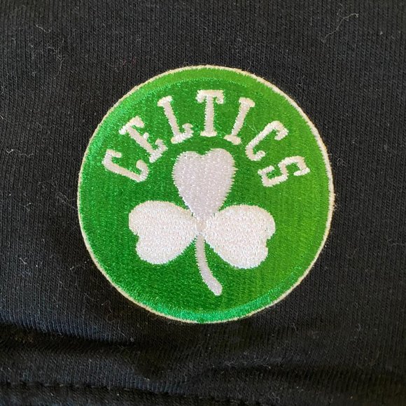 NEW Boston Celtics Half-Zip Sweatshirt - Picture 2 of 10